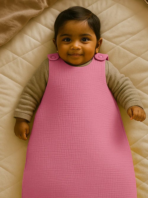 Sacco nanna invernale in cotone biologico - Kiabi