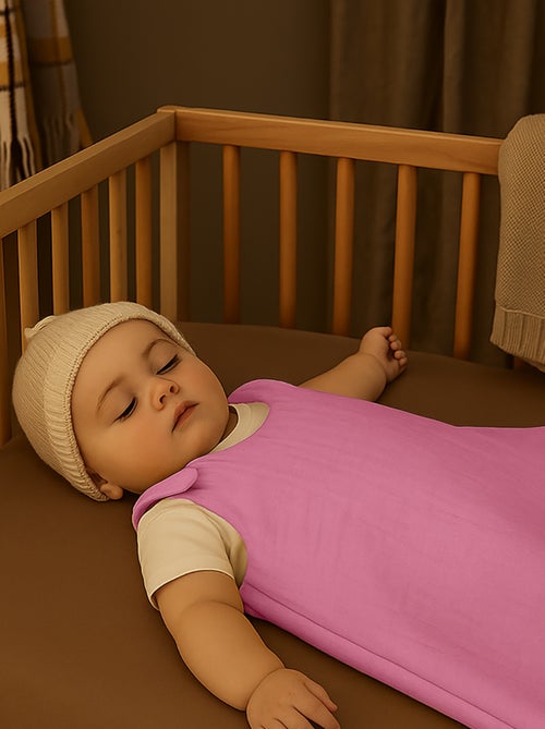 Sacco nanna invernale in cotone biologico - Kiabi