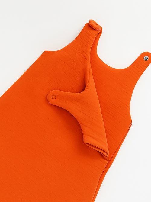 Sacco nanna invernale in cotone biologico - Kiabi