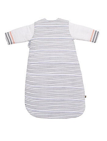 Sacco nanna invernale per bambini con maniche rimovibili - SAUTHON