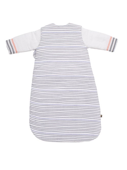 Sacco nanna invernale per bambini con maniche rimovibili - SAUTHON - Kiabi