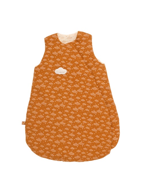 Sacco nanna invernale per neonati in doppia garza di - SAUTHON - Kiabi