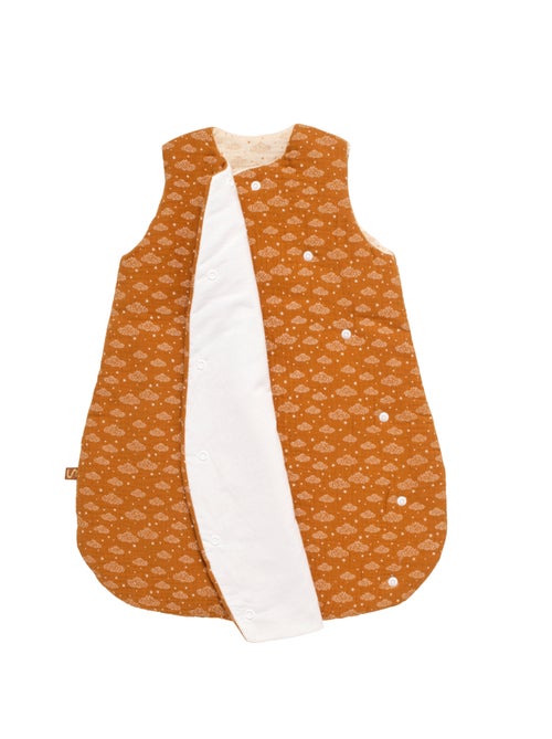 Sacco nanna invernale per neonati in doppia garza di - SAUTHON - Kiabi