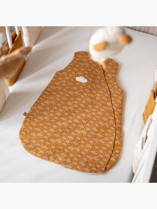 Sacco nanna invernale per neonati in doppia garza di - SAUTHON - Kiabi