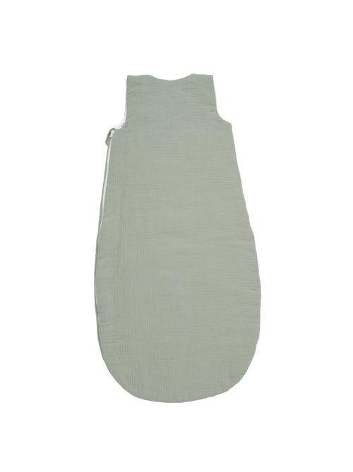 Sacco nanna invernale per neonati in doppia garza di - SAUTHON - Kiabi