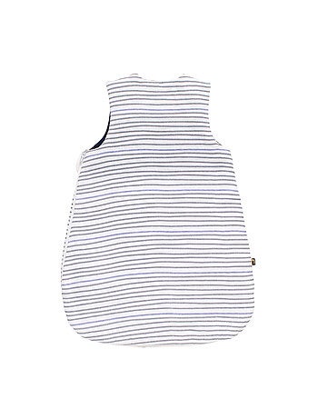 Sacco nanna invernale per neonati in doppia garza di cotone - SAUTHON