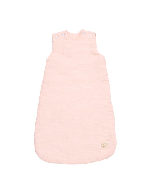 Sacco nanna invernale per neonati in doppia garza di cotone e relativo piumino a - SAUTHON - Kiabi