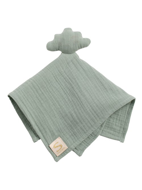 Sacco nanna invernale per neonati in doppia garza di cotone e relativo piumino a - SAUTHON - Kiabi