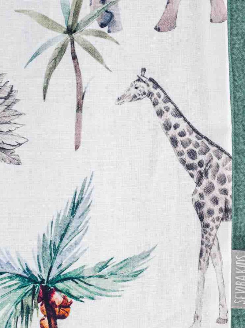 Sacco nanna kimono tog 1.5 - safari | SEVIRA KIDS Verde - Kiabi