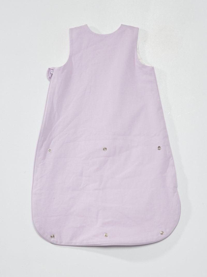 Sacco nanna leggero - TOG 0.5 a 1 BIANCO - Kiabi