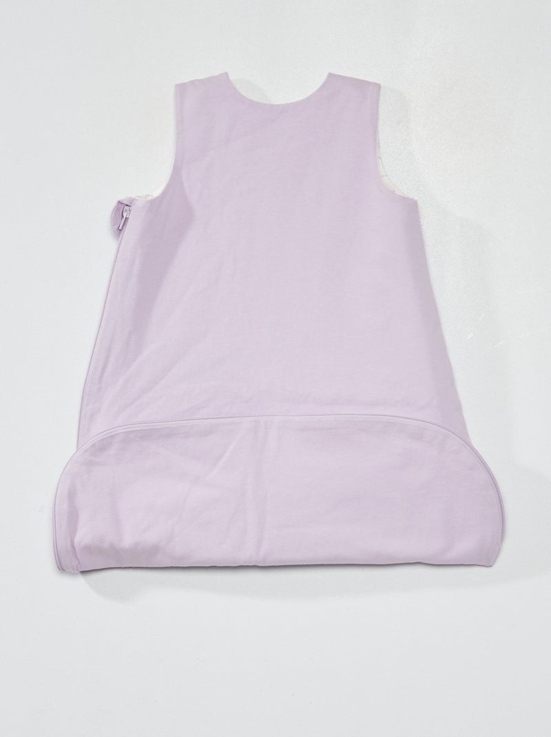 Sacco nanna leggero - TOG 0.5 a 1 BIANCO - Kiabi