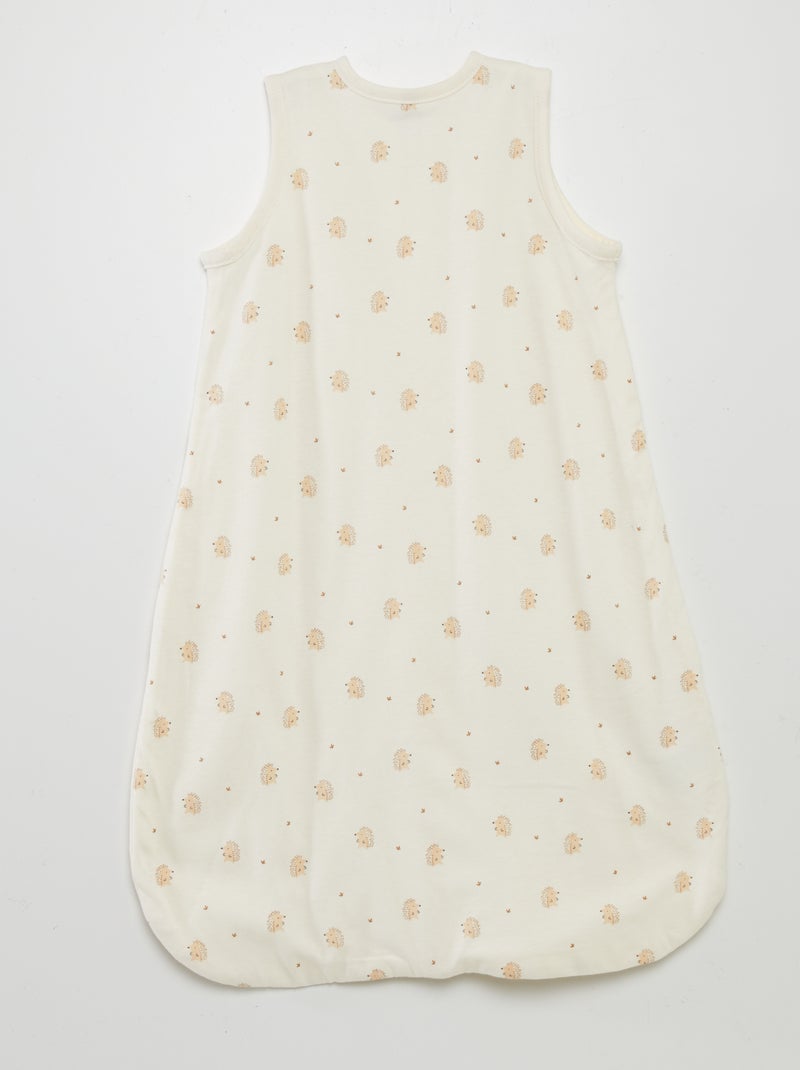 Sacco nanna leggero - TOG 0.5 BEIGE - Kiabi