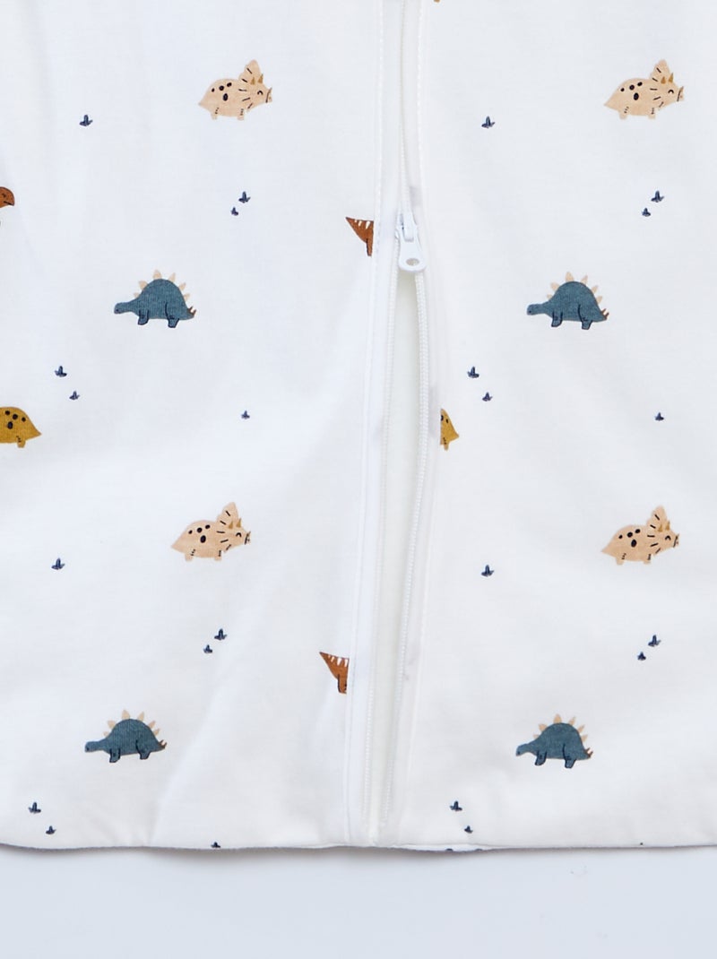 Sacco nanna leggero - TOG 0.5 BIANCO - Kiabi