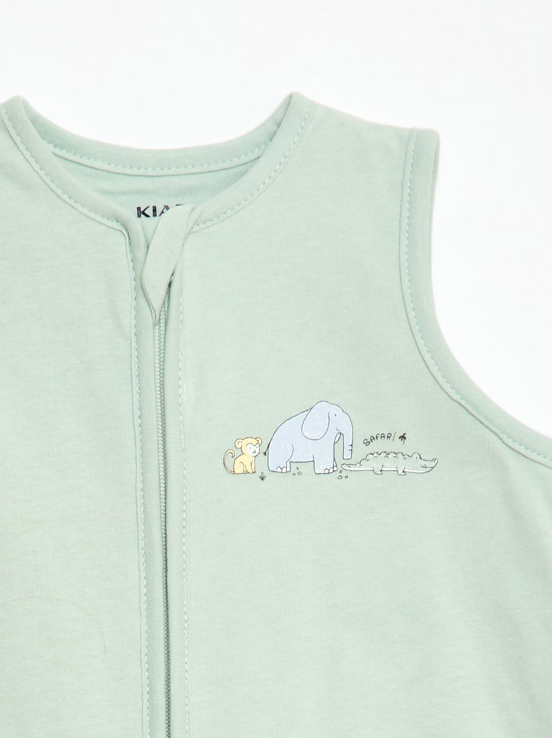 Sacco nanna leggero - TOG 0.5 Blu - Kiabi