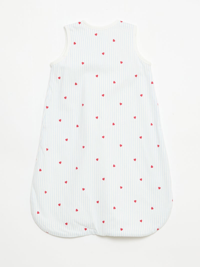 Sacco nanna leggero - TOG 0.5 Blu - Kiabi