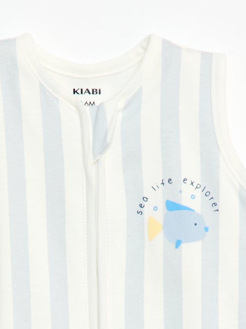 Sacco nanna leggero - TOG 0.5 - Kiabi