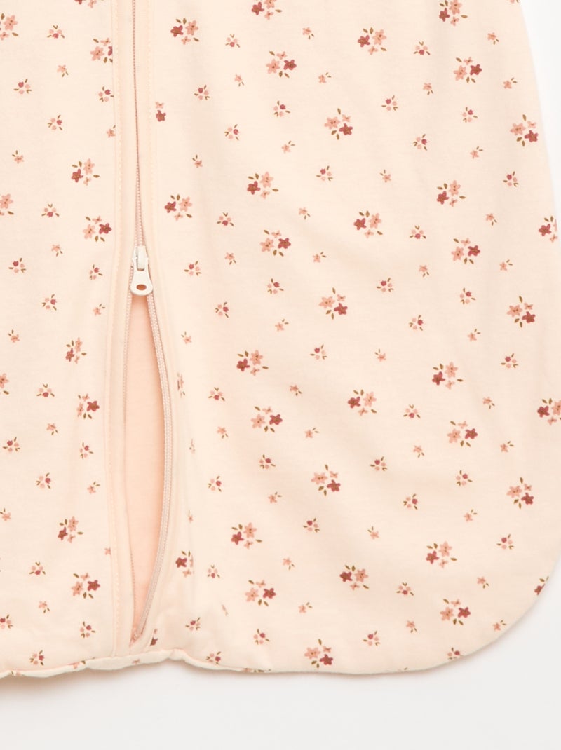 Sacco nanna leggero - TOG 0.5 Rosa - Kiabi