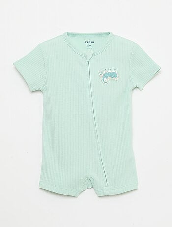 Sacco nanna leggero con zip