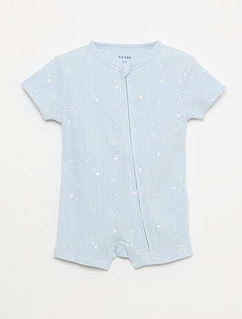 Sacco nanna leggero con zip