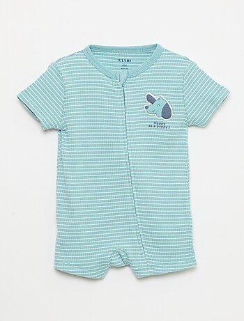 Sacco nanna leggero con zip