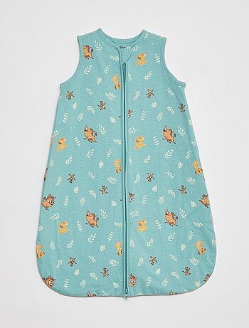 Sacco nanna leggero con zip 'Disney' - TOG 1