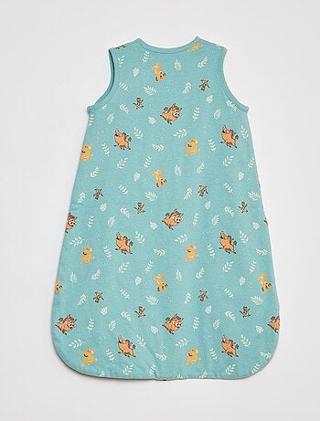 Sacco nanna leggero con zip 'Disney' - TOG 1
