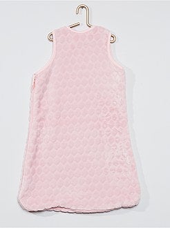 Sacco nanna leggero maglia peluche - Kiabi