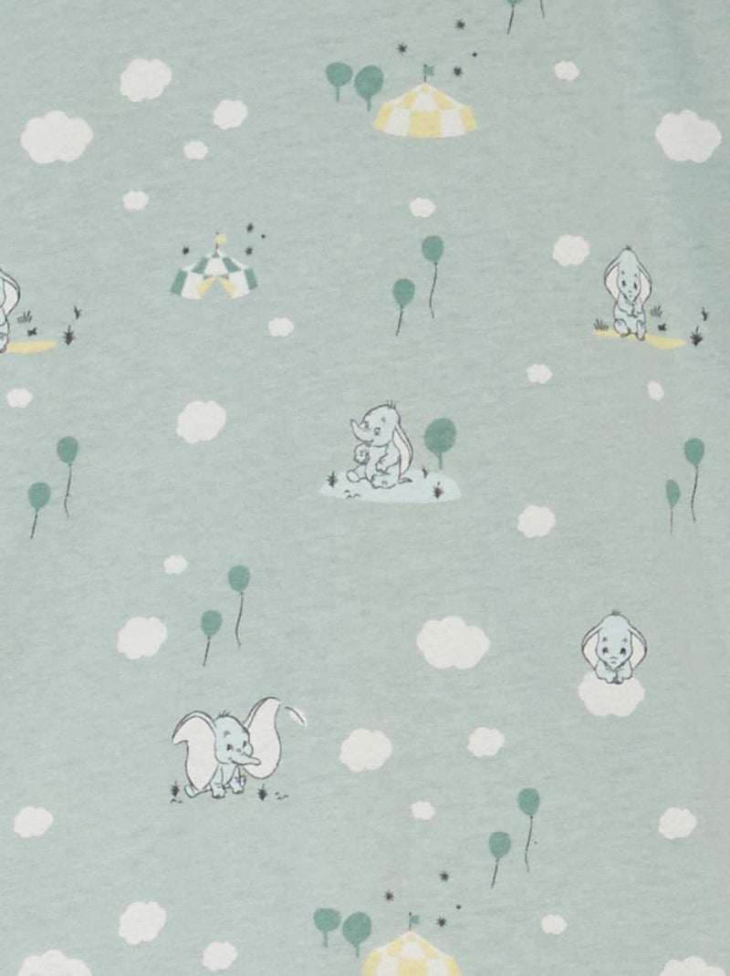 Sacco nanna leggero senza maniche 'Disney' TOG 1 VERDE - Kiabi