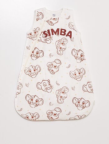 Sacco nanna maniche lunghe 'Simba' 'Disney'