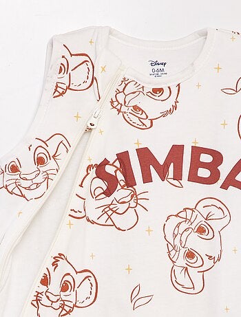 Sacco nanna maniche lunghe 'Simba' 'Disney'