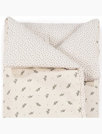 Sacco nanna mezza stagione in cotone per neonati | Walking Mum