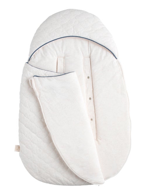 Sacco nanna neonato con 5 chiusure in cotone - SAUTHON - Kiabi