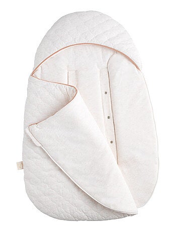 Sacco nanna neonato con 5 chiusure in cotone - SAUTHON