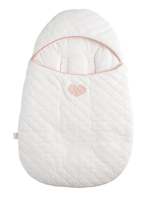 Sacco nanna neonato con 5 chiusure in cotone - SAUTHON - Kiabi