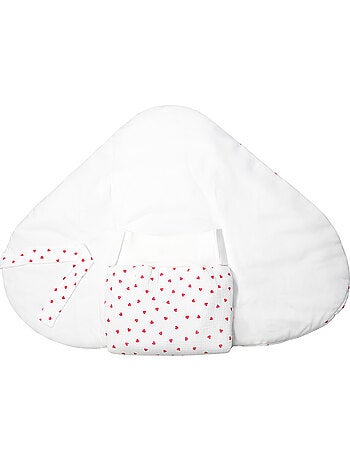 Sacco nanna neonato evolutivo in mussola a doppio strato | SEVIRA KIDS