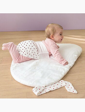 Sacco nanna neonato evolutivo in mussola a doppio strato | SEVIRA KIDS