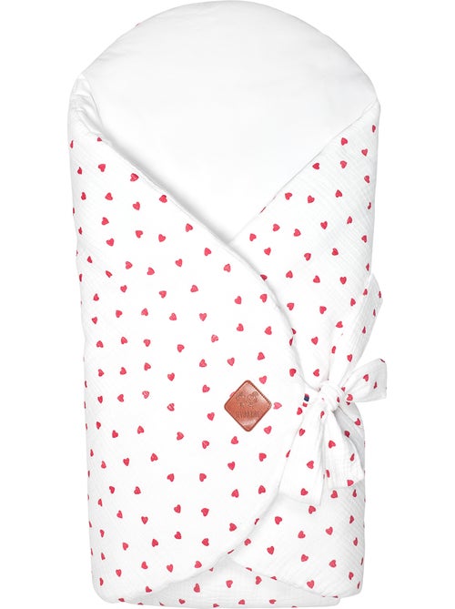 Sacco nanna neonato evolutivo in mussola a doppio strato | SEVIRA KIDS - Kiabi