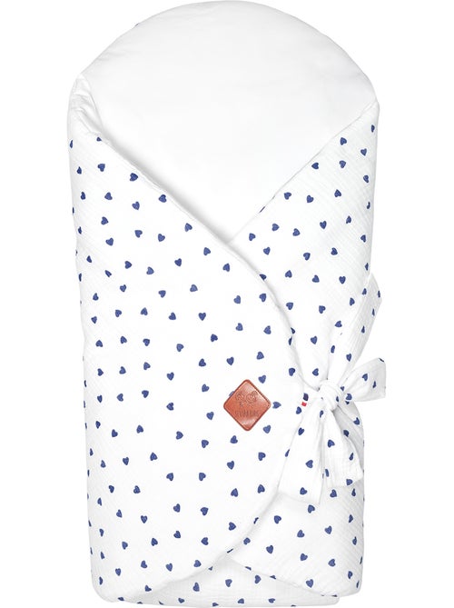 Sacco nanna neonato evolutivo in mussola a doppio strato | sevira kids | sevira kids - Kiabi Sacco nanna neonato evolutivo in mussola a doppio strato | sevira kids | sevira kids - Kiabi