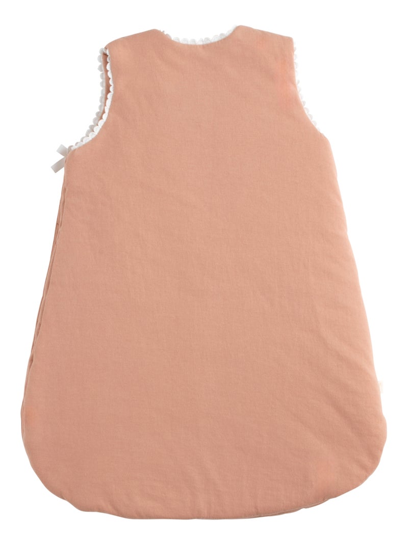 Sacco nanna neonato in cotone - SAUTHON Rosa - Kiabi