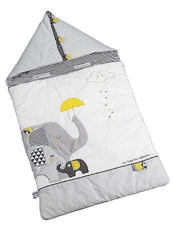 Sacco nanna nomade 0-3 mesi in cotone - SAUTHON