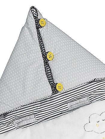 Sacco nanna nomade 0-3 mesi in cotone - SAUTHON