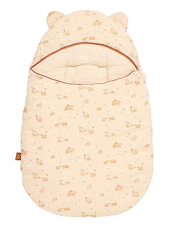 Sacco nanna nomade in sherpa 5 - SAUTHON