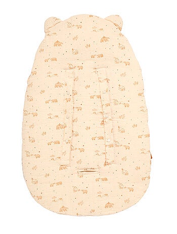 Sacco nanna nomade in sherpa 5 - SAUTHON