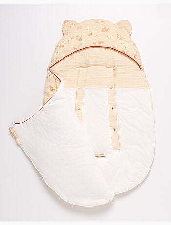 Sacco nanna nomade in sherpa 5 - SAUTHON