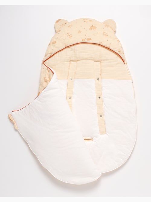 Sacco nanna nomade 5 - SAUTHON - Kiabi