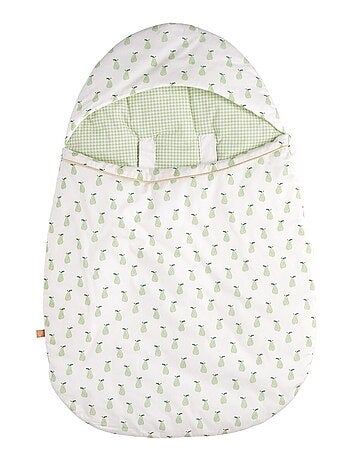 Sacco nanna nomade 5 Fascette verde - SAUTHON