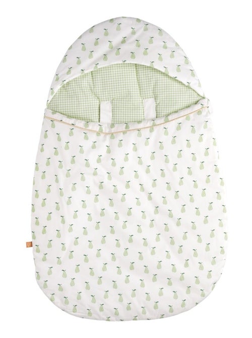 Sacco nanna nomade  5 Fascette verde - SAUTHON - Kiabi