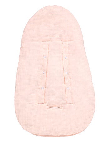 Sacco nanna nomade 5 lacci in doppia garza di - SAUTHON