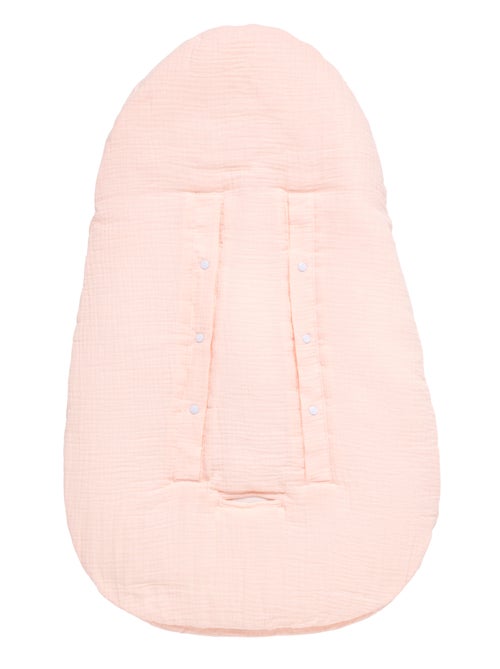 Sacco nanna nomade 5 lacci in doppia garza di - SAUTHON - Kiabi