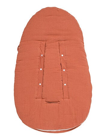 Sacco nanna nomade 5 lacci in doppia garza di - SAUTHON